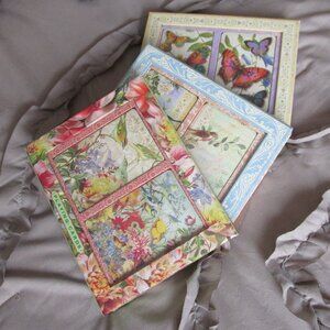 lot of bridge size playing cards